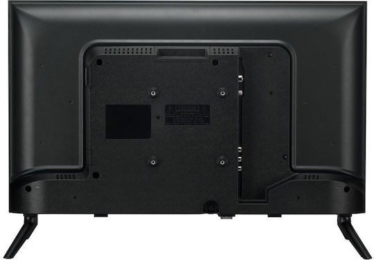 JVC Smart Τηλεόραση 24" HD Ready LED LT24KV240 (2021)
