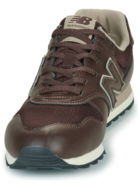 373 Ανδρικά Sneakers Καφέ
