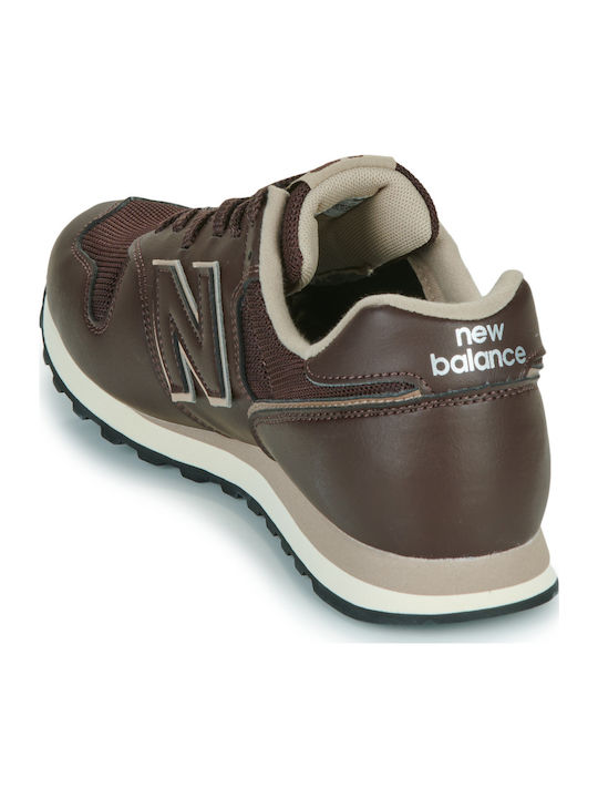 373 Ανδρικά Sneakers Καφέ