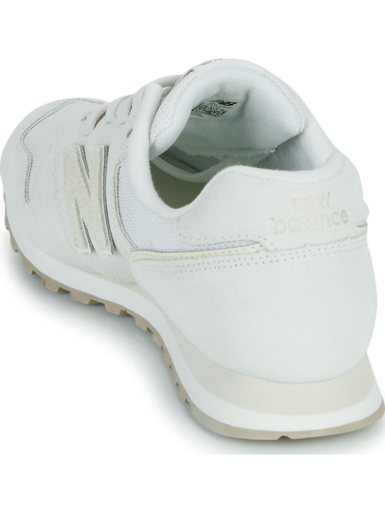 373 Damen Sneakers Beige