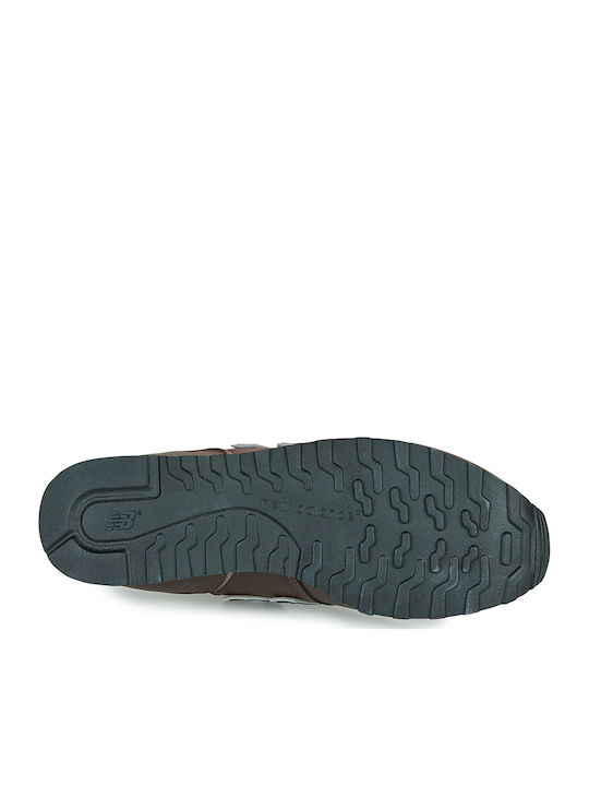 373 Ανδρικά Sneakers Καφέ
