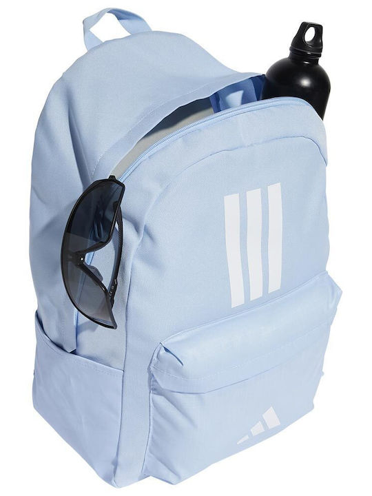 adidas Classic Schulranzen Rucksack Hellblau