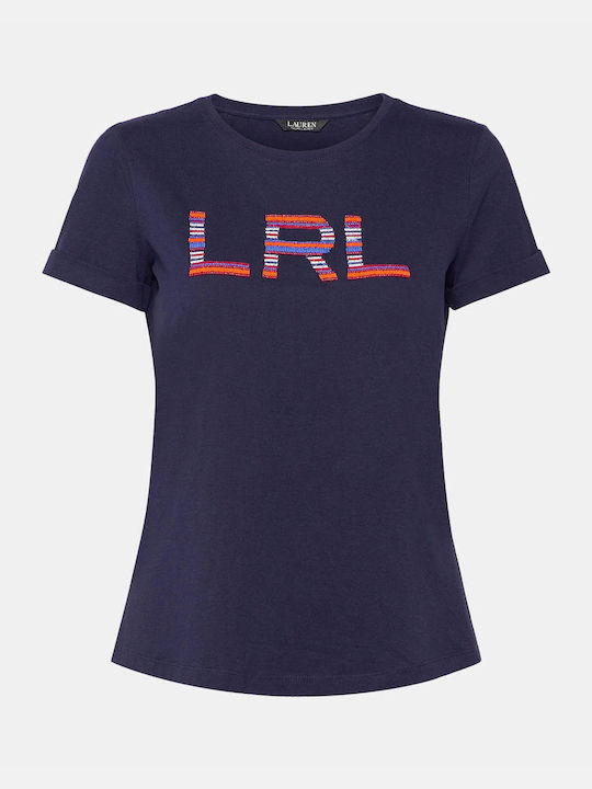 Ralph Lauren T-Shirt Dark Blue 200957668001