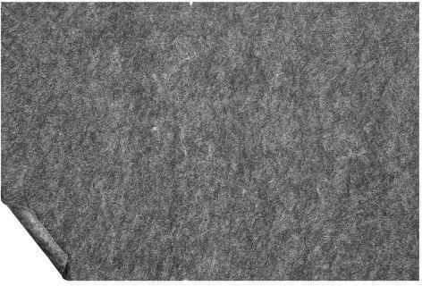 Vevor Αντιολισθητικό Χαλί Ορθογώνιο Γκρι 48x72cm