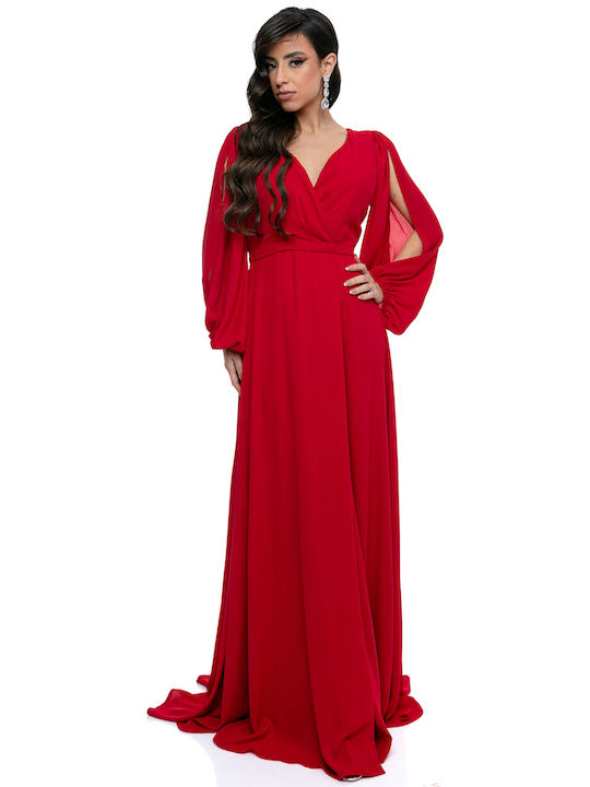 RichgirlBoudoir Dress All Day Red