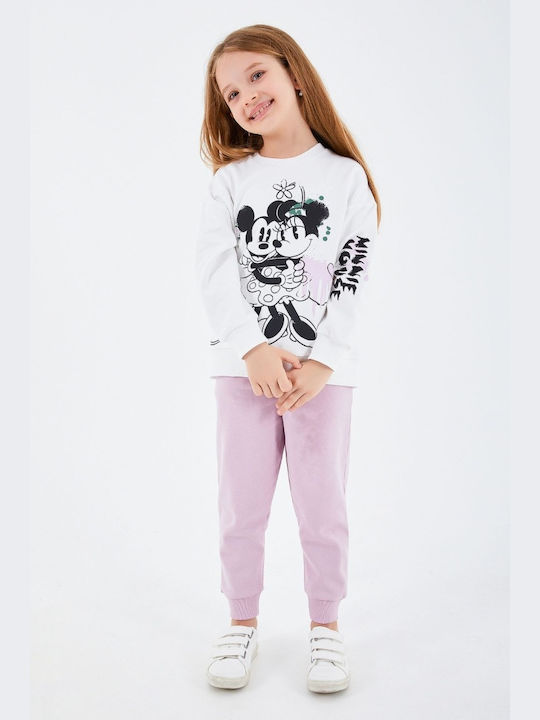 Disney Kids Sweatpants Set MORE