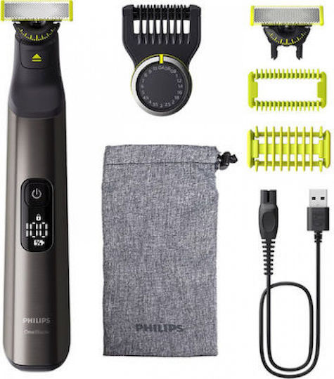Philips OneBlade Pro 360 QP6552/15 Electric Shaver Face / Body Rechargeable