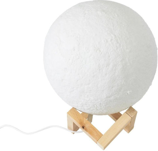 GloboStar Φωτιστικό LED RGBW Moon Light GloboStar Φωτιστικό LED RGBW Moon Light