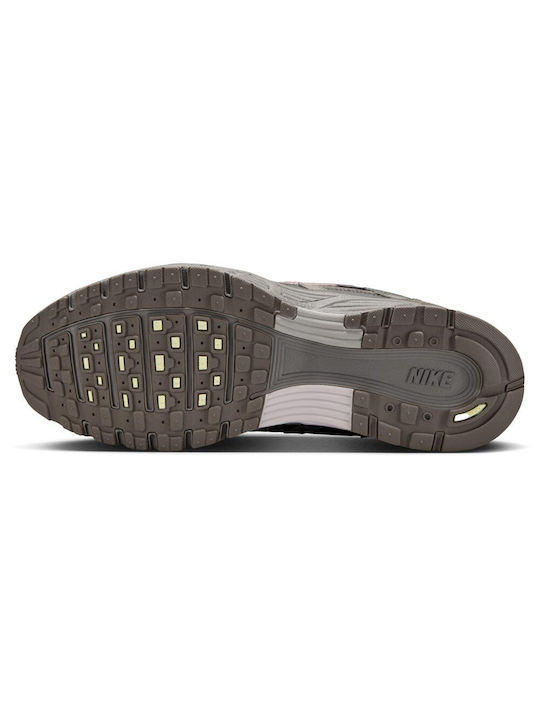 P-6000 Herren Sneakers Lila