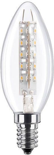 Segula LED Bulb 3.2W 142mm for Socket E27 Warm White 180lm Dimmable