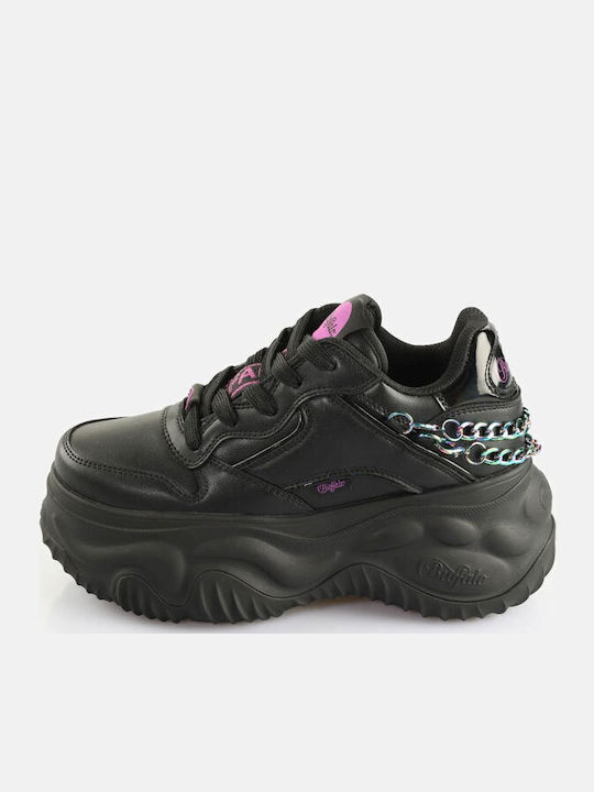 Blader One Chunky Sneakers Black / Multi