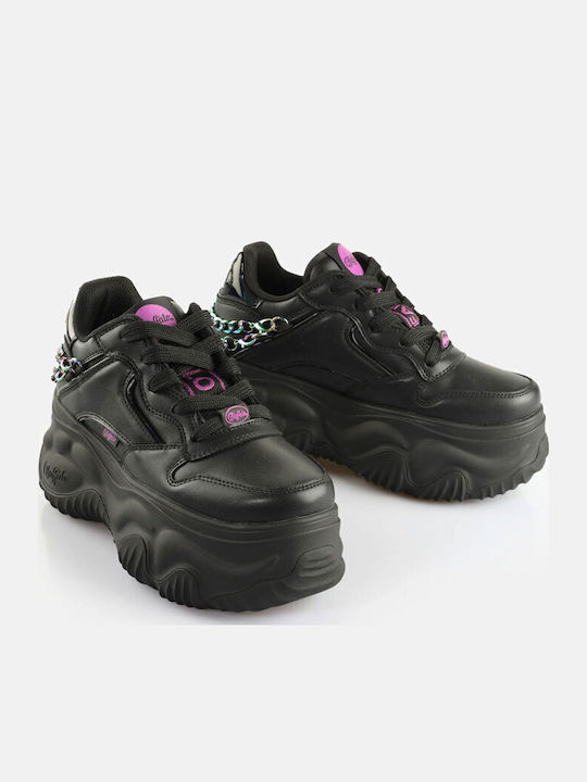 Blader One Chunky Sneakers Black / Multi