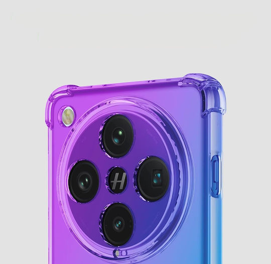 Back Cover Silicon Violet (Oppo Find X8 Pro)