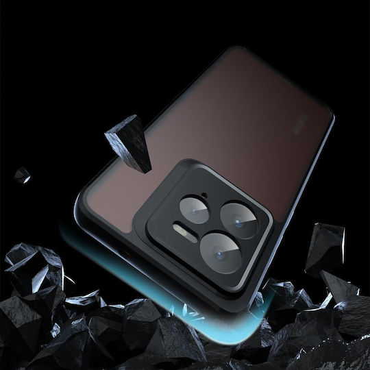 Back Cover Σιλικόνης Διάφανο (Realme GT 7 Pro)