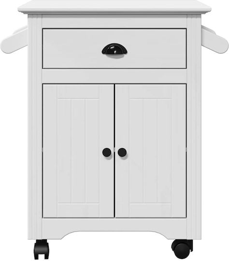 Wand-Küchenschrank Weiß