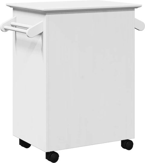 Wand-Küchenschrank Weiß
