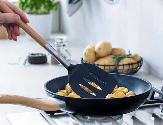 MasterChef Natural Pan from Aluminum with Non-Stick Coating 24cm