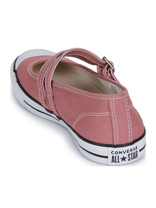 Ballerinas Taylor Pink