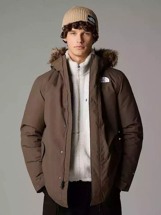 The North Face Jacke Smokey Brown