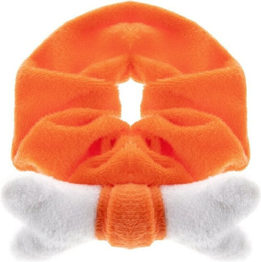 Mad Beauty Scrunchie Πορτοκαλί