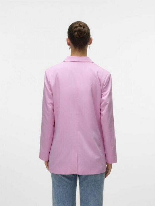 Vero Moda Γυναικείο Σακάκι Bonbon