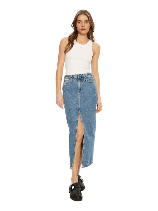 Maxi Rock Blue