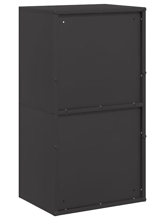 vidaXL Hölzernes Regal Holzlagerung 40x30x75cm