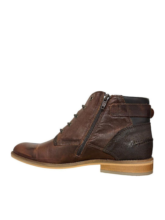 Piele Maro Ghete barbati Anatomic