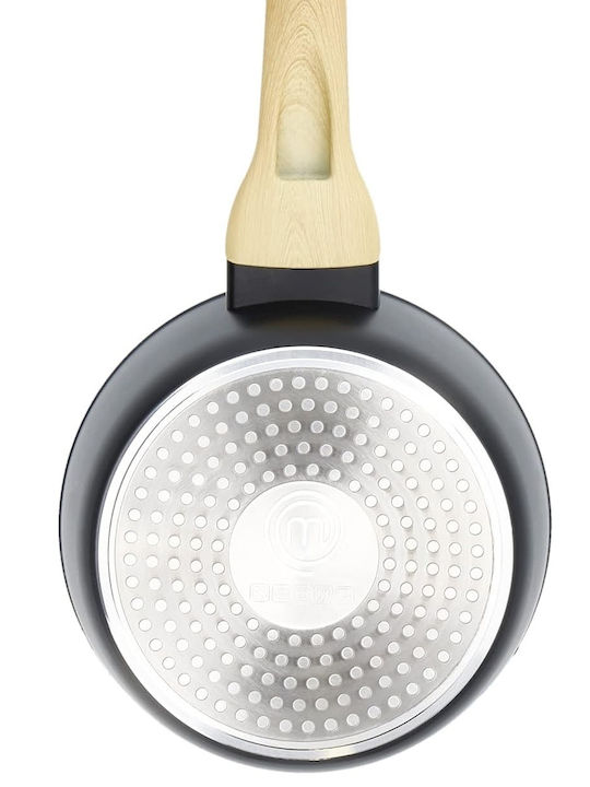 MasterChef Κατσαρολάκι Γάλακτος από Αλουμίνιο 18cm