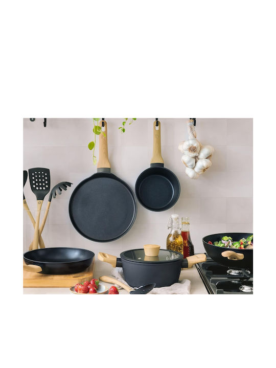 MasterChef Κατσαρολάκι Γάλακτος από Αλουμίνιο 18cm