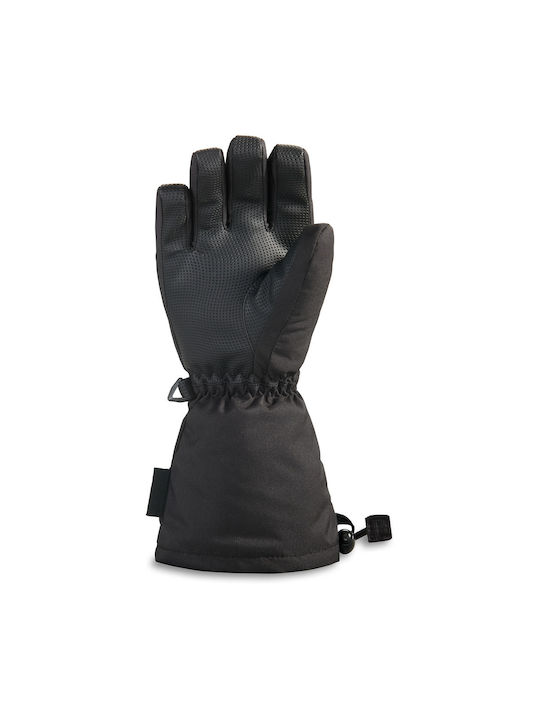 Dakine Kinder Ski- & Snowboardhandschuhe Schwarz