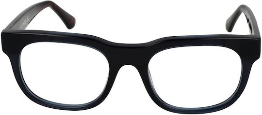 Men's Eyeglass Frame Web Eyewear We5425 53092