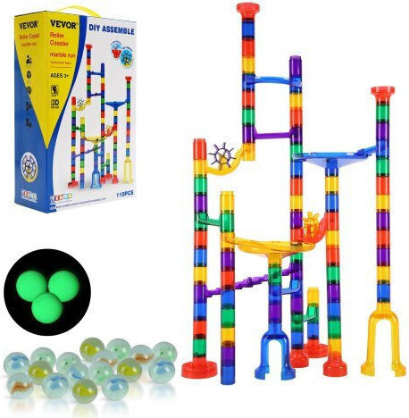 Vevor Plastic Construction Toy for Children 3+ years+ Years