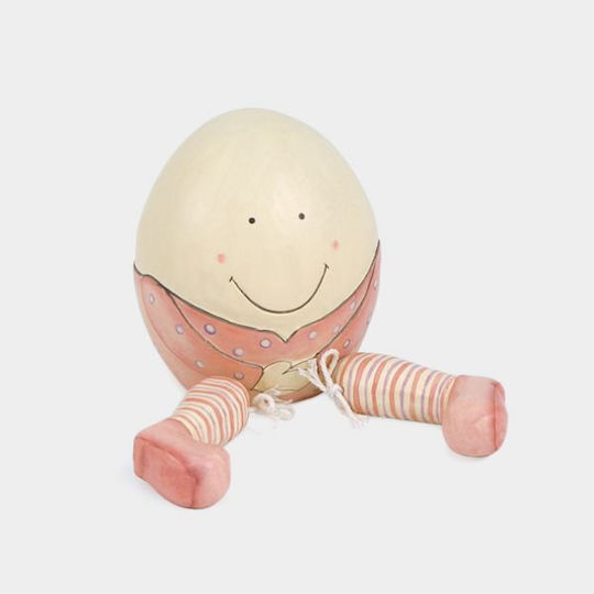Humpty Dumpty Ροζ 15cm