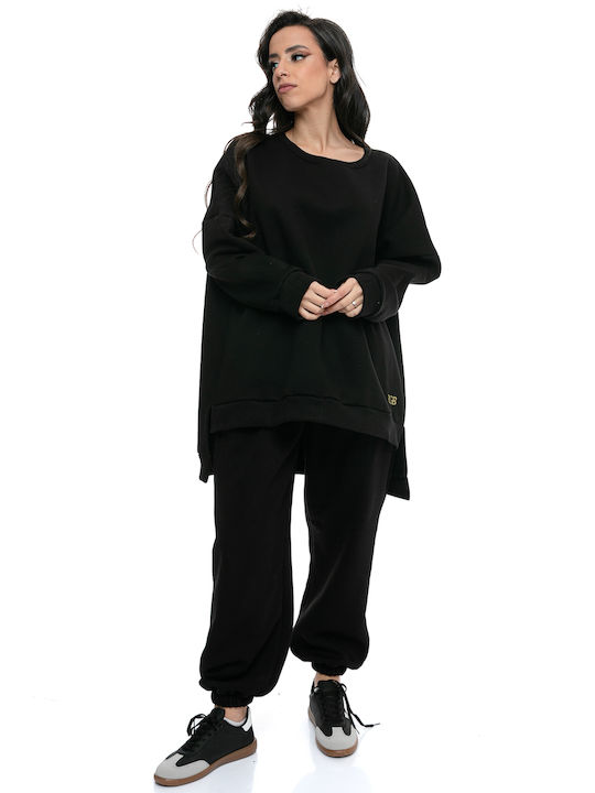 RichgirlBoudoir Sweatpants Black