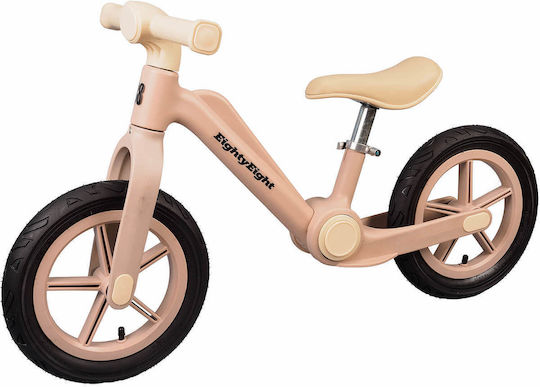 Bicicletă de echilibru pentru copii Action One Condor 12 inch Tan