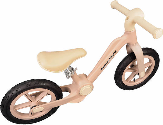 Bicicletă de echilibru pentru copii Action One Condor 12 inch Tan