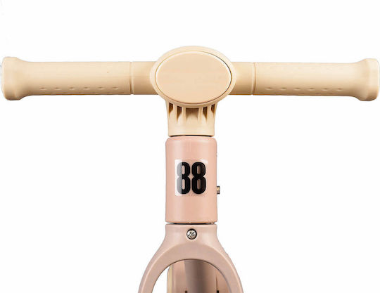 Bicicletă de echilibru pentru copii Action One Condor 12 inch Tan