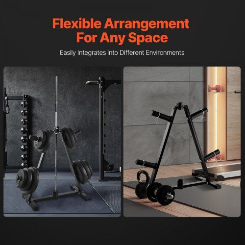 Vevor Weight Stand for Weight Plates