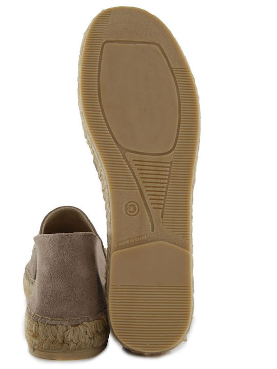 Espadrilles Macarena Elisa 26 ELISA26-TAUPE Women's