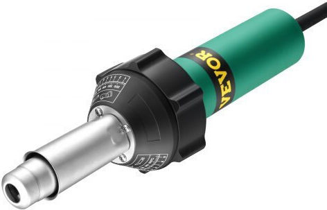 Aparat de sudură cu aer cald din plastic Vevor 1600W 11 accesorii