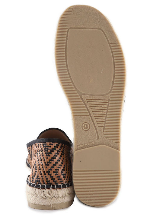 Espadrilles Macarena Elisa89 Elisa89 ELISA89MA-CUERO Women's