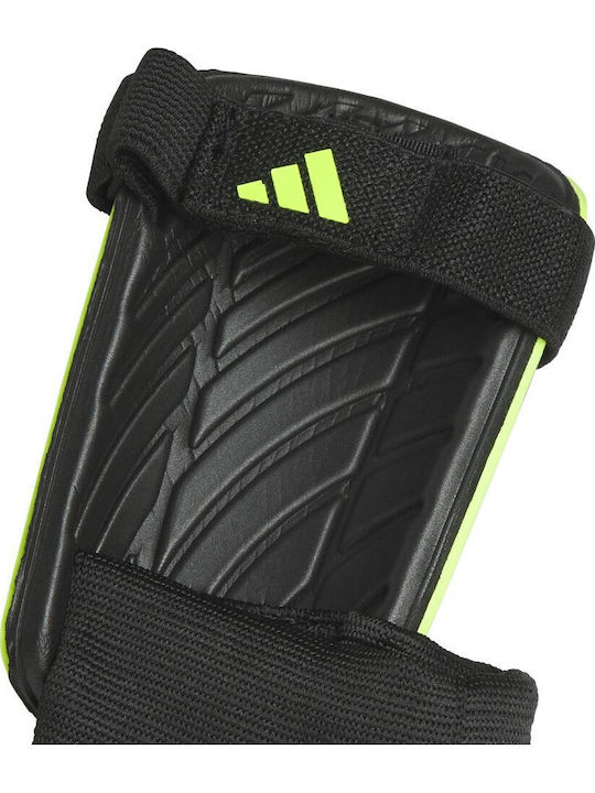 adidas Tiro Match Kids Soccer Shin Protectors Yellow IS5603