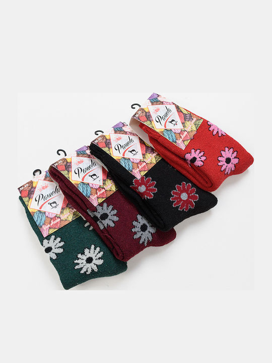 Ισοθερμικές Κάλτσες Γυναικείες Pamela 4 Pack Combo 11 Multicolor