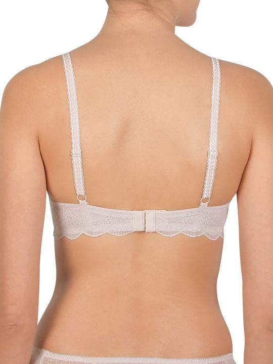 Naturana Minimizer Minimizer Bra with Light Padding Underwire Bez