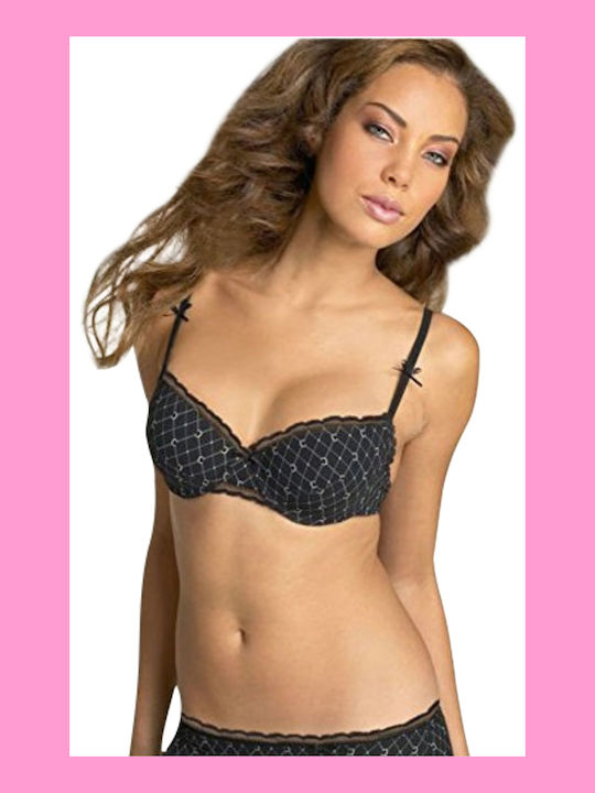 Chantelle Bra with Light Padding Underwire