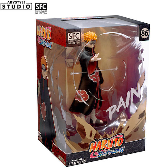 Abysse Naruto Shippuden: Pain Statue Φιγούρα ύψους 19εκ. σε Κλίμακα 1:10