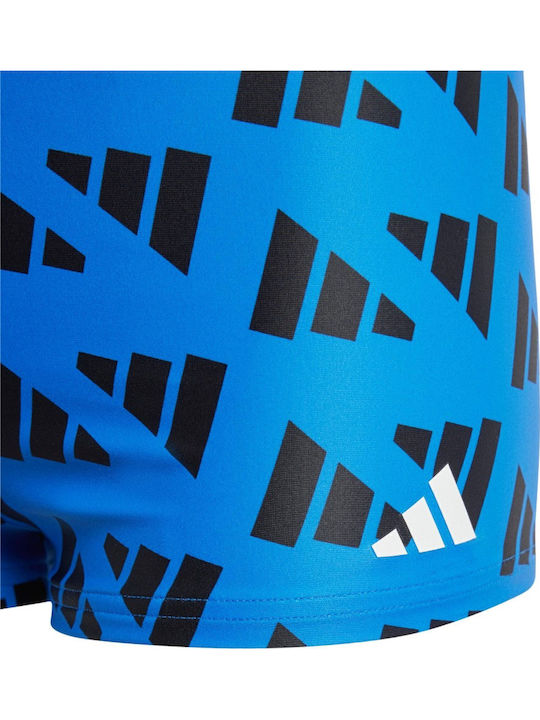 adidas Παιδικό Μαγιό Βερμούδα / Σορτς Μπλε