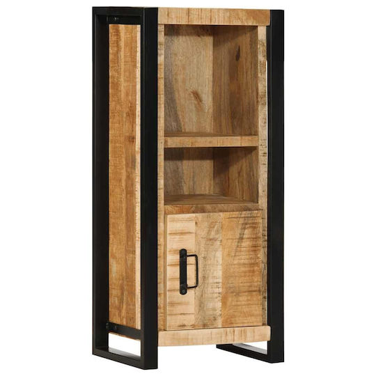 vidaXL Bathroom Cabinet L40xW30xH90cm Brown