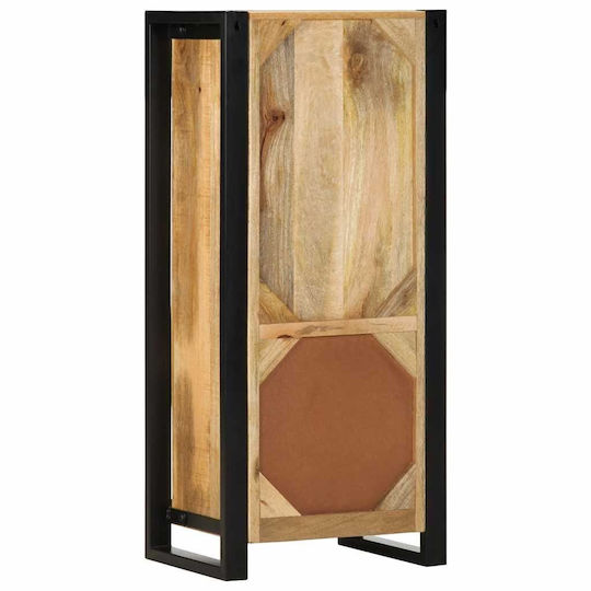 vidaXL Bathroom Cabinet L40xW30xH90cm Brown
